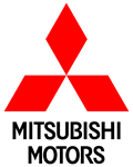 Logo of Mitsubishi - Kefalonia Airport